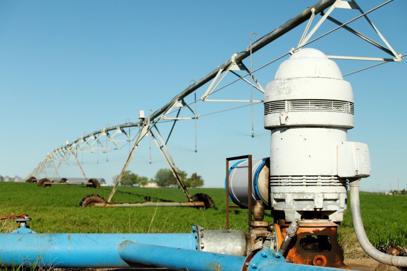 Commercial Irrigation Service in Aiken, SC