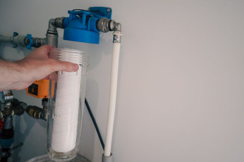 Drinking Water Filtration in Asheville, NC