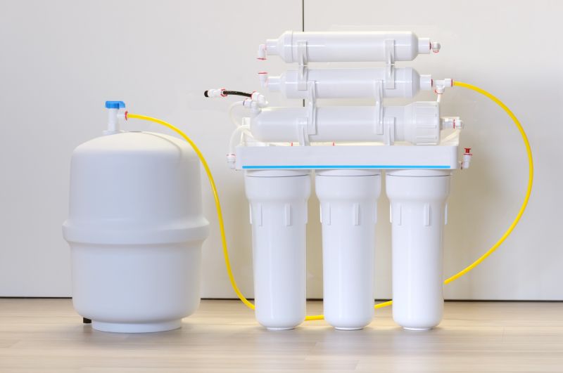 Drinking Water Filtration in Houston, TX