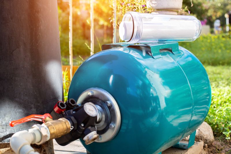 Filtration System Installation in Charlotte, NC