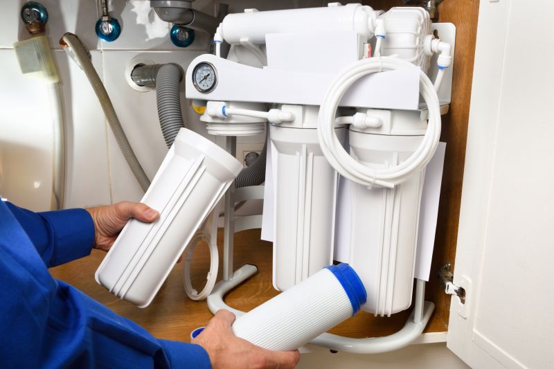 Filtration System Installation in Monmouth County, NJ