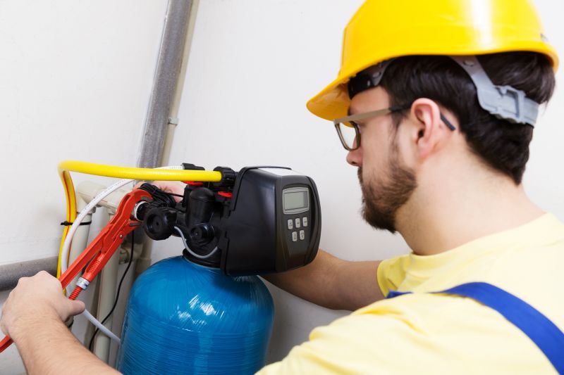 Filtration System Installation in Indianapolis, IN