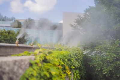 Garden Sprinkler Installation in Ventura County, CA