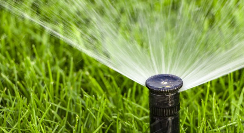 Grass Sprinkler Installation in Honolulu, HI