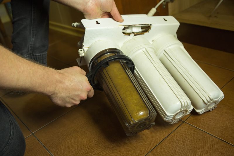 Home Water Filtration Service in Denver, CO