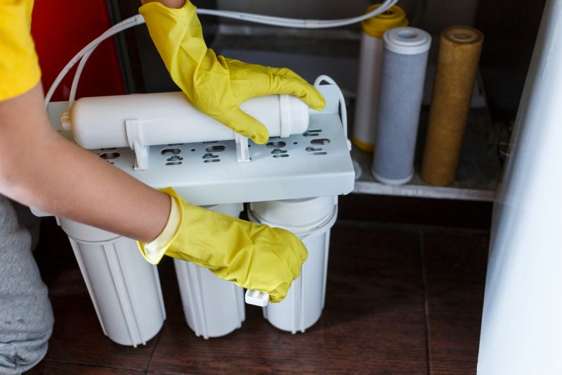 Home Water Filtration Service in Denver, CO