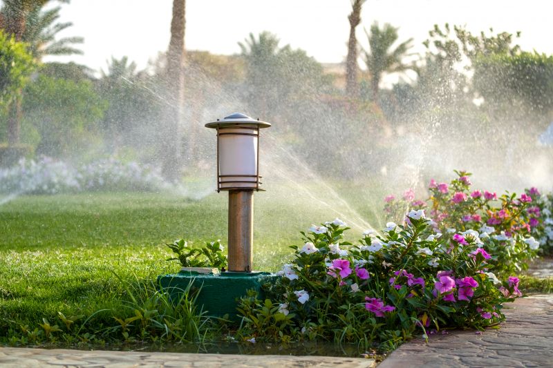 Irrigation System Installation