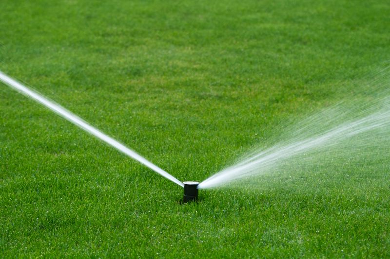 Irrigation System Winterization