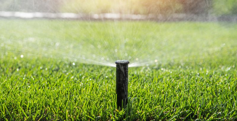 Lawn Sprinkler Replacement in Honolulu, HI