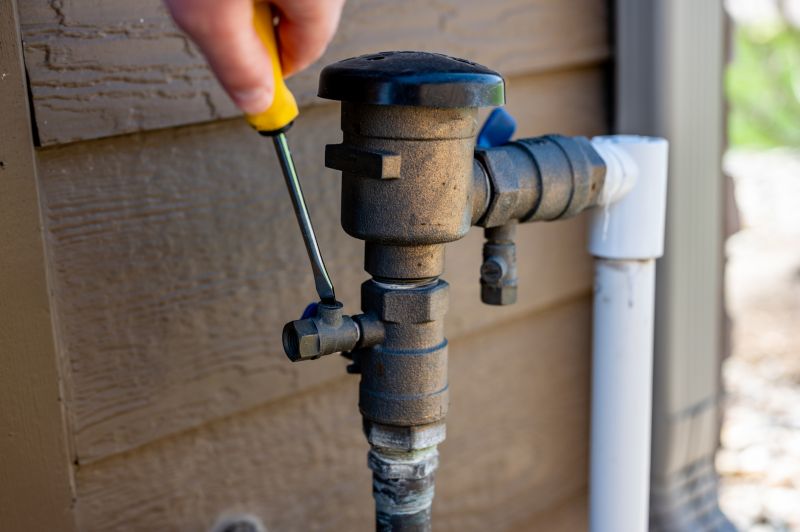 Leaking Sprinkler Repair in Ventura County, CA