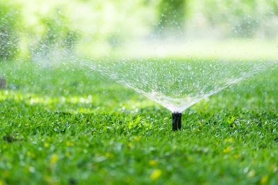 Pop Up Sprinklers Installation in Ventura County, CA