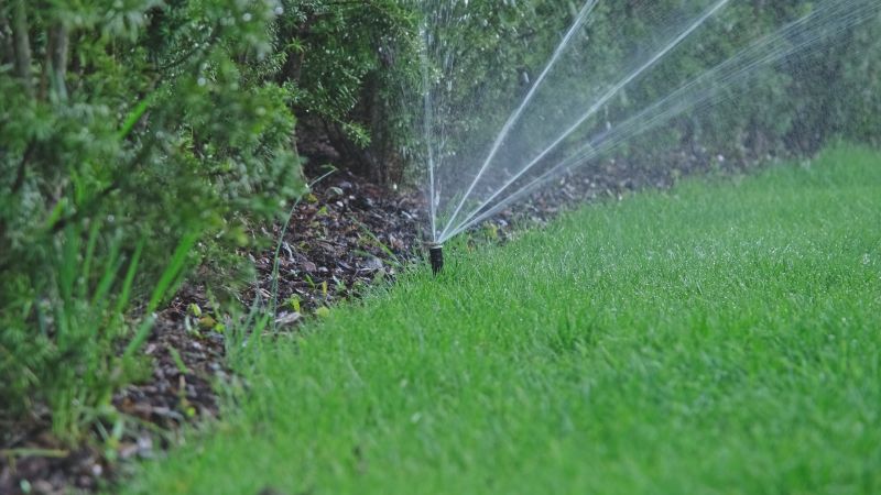 Pop Up Sprinklers Repair