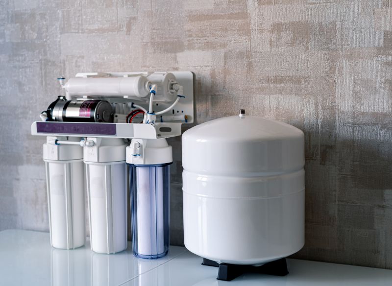 Residential Water Treatment in Richmond, VA
