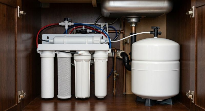 Ro System Replacement in Jacksonville, FL