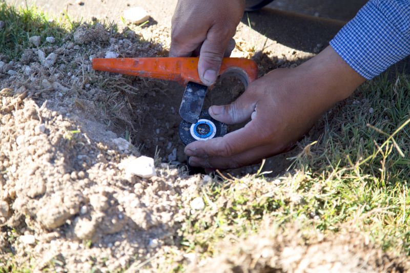 Rotary Sprinklers Repair in Ventura County, CA