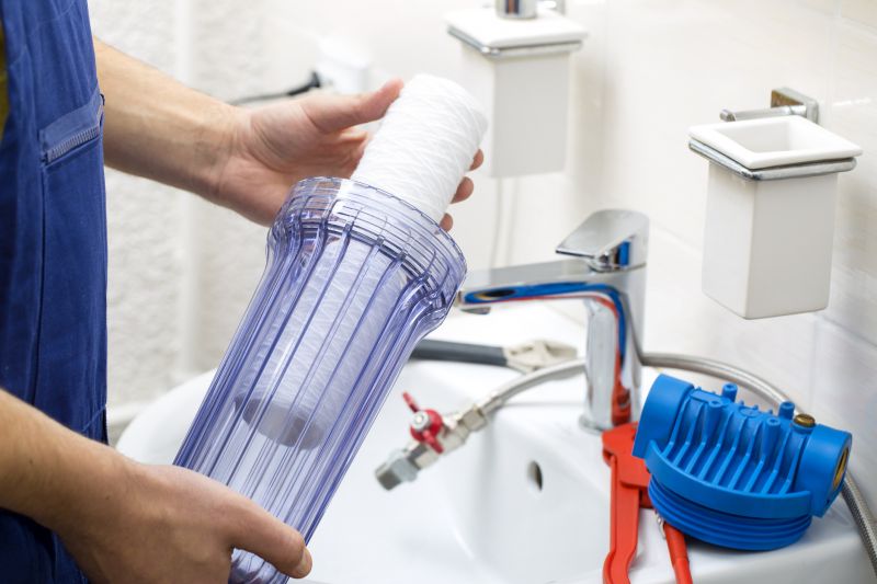Sink Water Filter Service in Sarasota, FL