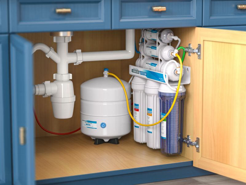 Sink Water Filter Service in Monmouth County, NJ