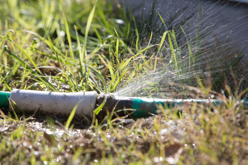 Sprinkler Valve Repair in Honolulu, HI