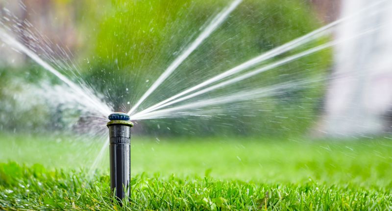 Sprinkler Winterization in Reno, NV