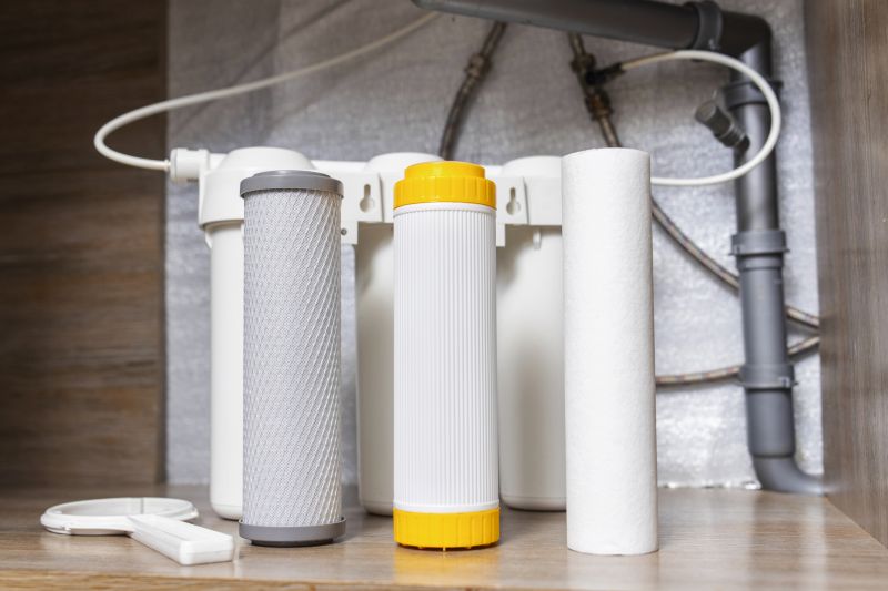 Water Filtration Installation in Richmond, VA