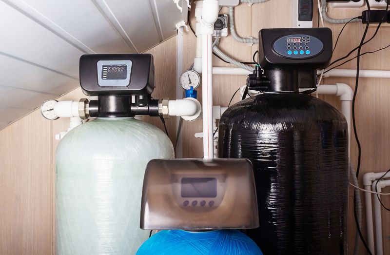 Water Softener Service in Indianapolis, IN