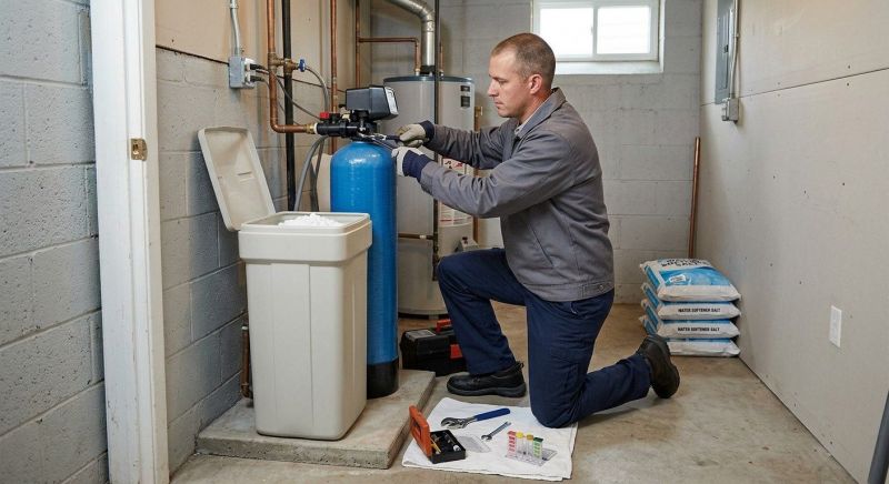 Water Treatment Service in Columbus, OH