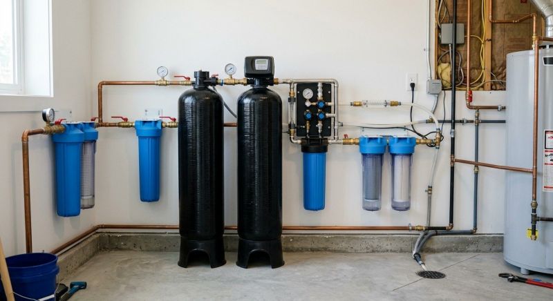 Water Treatment Service in Indianapolis, IN