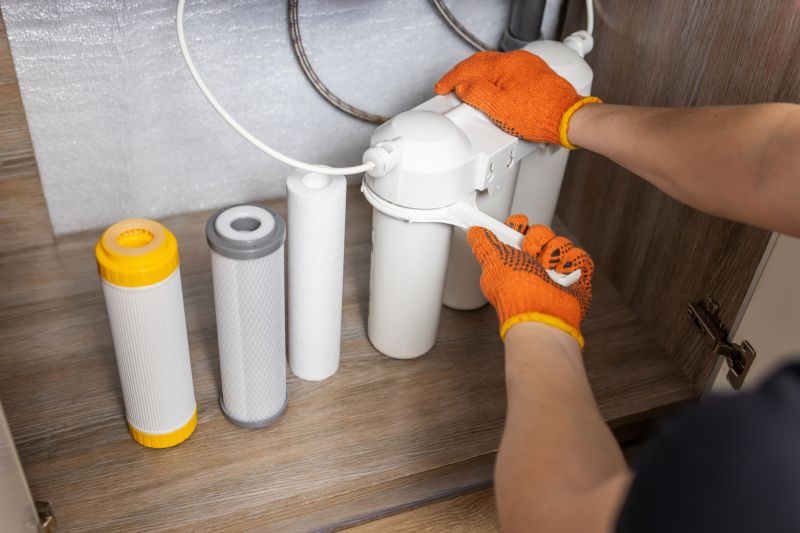 Whole Home Water Filtration in Indianapolis, IN