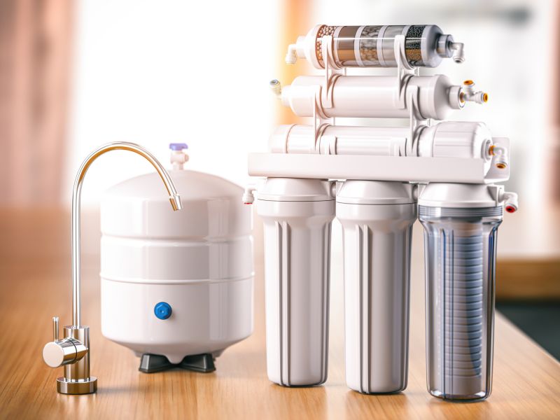 Filtration System Installation in Columbus, OH
