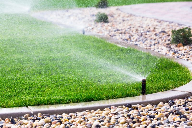 Pop Up Sprinklers Installation in Ventura County, CA