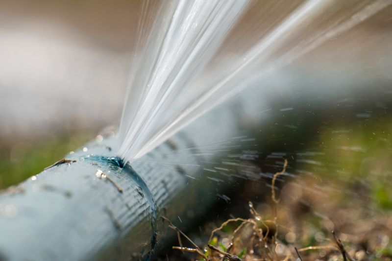 Pop Up Sprinklers Repair in Honolulu, HI