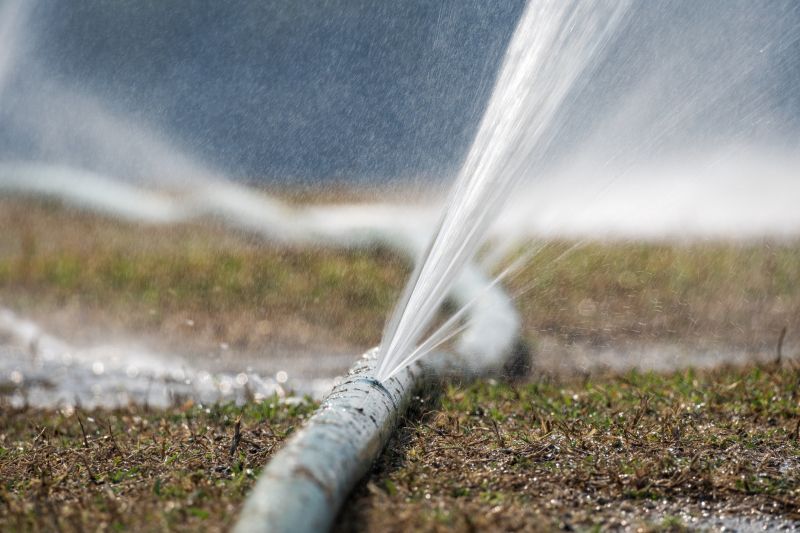 Sprinkler Valve Repair in Aiken, SC
